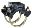 JCM 408 Service Saddle