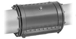 JCM 114 Mechanical Joint Bell Pipe Repair Sleeve