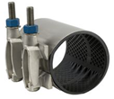 JCM 131 All Stainless Steel Universal Repair Clamp