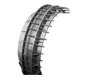 JCM 143 Bell Joint Leak Clamp - Large Diameter