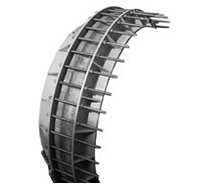 JCM 143 Bell Joint Leak Clamp Large Diameter