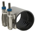 JCM 151 UCC All Stainless Steel Gas Repair Clamp