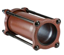 JCM 202 Long Steel Coupling