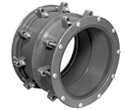 JCM 204 Steel Reducing Coupling