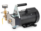 Wheeler Rex Electric Hydrostatic Pump