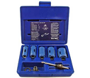 Blu-Mol Hole Saw Kits