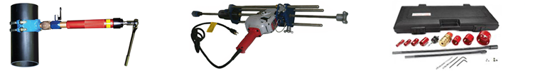 hot tap machines - pipemanproducts.com