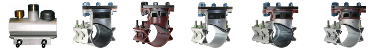 line stop saddles and sleeves - pipemanproducts.com