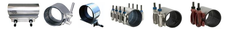 repair clamps - pipemanproducts.com