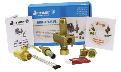 PipeManProducts.com Jomar