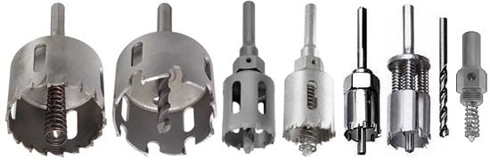 Relton Hole Saw Accessories