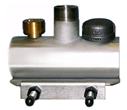 Qualitech Style Copper Stopper Line Stop