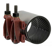 JCM 101/171 Universal Repair Clamp Coupling