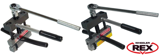 PipeManProducts.com Wheeler Rex Shut off Tool for Plastic Pipe
